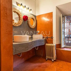 Maison d'hôte 7 pièces de type moderne orientale