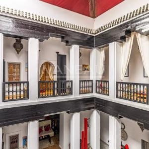 Maison d'hôte 7 pièces de type moderne orientale