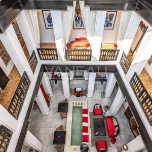 Maison d'hôte 7 pièces de type moderne orientale