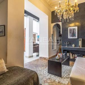 Maison d'hôte 7 pièces de type moderne orientale