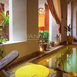 Riad Maison d'hôte, Marrakech