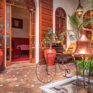 Riad Maison d'hôte, Marrakech