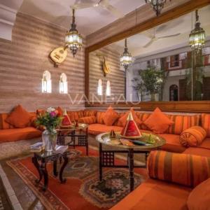 Riad Maison d'hôte, Marrakech