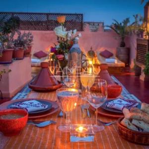 Riad Maison d'hôte, Marrakech