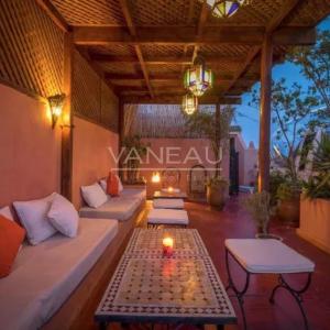 Riad Maison d'hôte, Marrakech