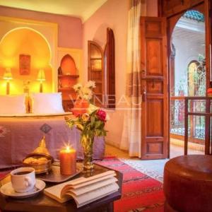 Riad Maison d'hôte, Marrakech