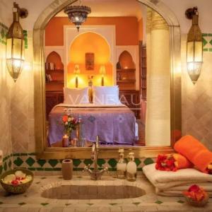 Riad Maison d'hôte, Marrakech
