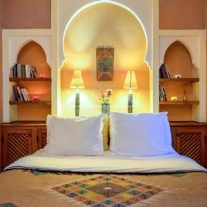 Riad Maison d'hôte, Marrakech