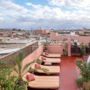 Riad Maison d'hôte, Marrakech