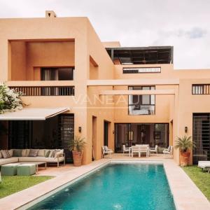 VILLA AU SEIN D'UN GOLF 3 CHAMBRES