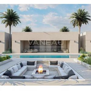 Superbe villa plain pied d'architecte