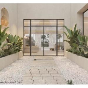 Superbe villa plain pied d'architecte