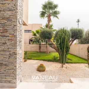 Villa contemporaine à vendre 4 suites Amelkis