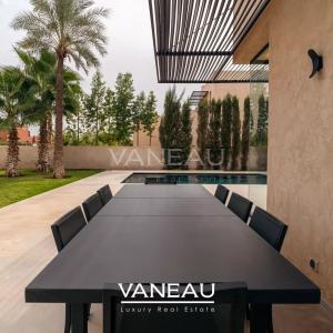 Villa contemporaine à vendre 4 suites Amelkis