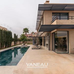 Villa contemporaine à vendre 4 suites Amelkis