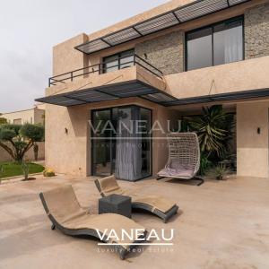Villa contemporaine à vendre 4 suites Amelkis