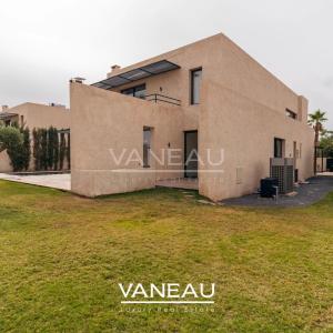 Villa contemporaine à vendre 4 suites Amelkis