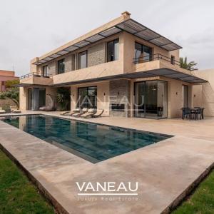 Villa contemporaine à vendre 4 suites Amelkis