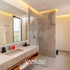 Villa contemporaine à vendre 4 suites Amelkis