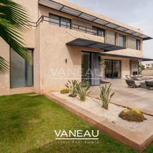 Villa contemporaine à vendre 4 suites Amelkis