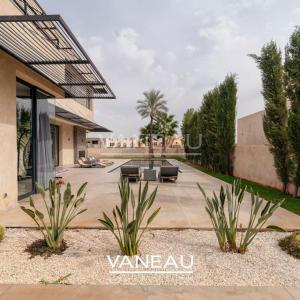 Villa contemporaine à vendre 4 suites Amelkis