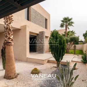 Villa contemporaine à vendre 4 suites Amelkis