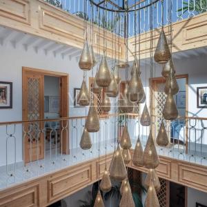 Riad titré - Maison d'hôte à vendre