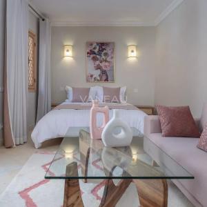 Riad titré - Maison d'hôte à vendre