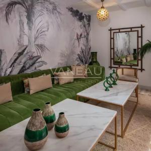 Riad titré - Maison d'hôte à vendre