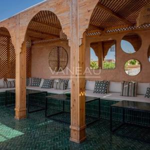 Riad titré - Maison d'hôte à vendre