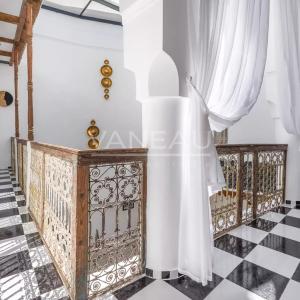 Sublime riad 4 chambres "Maison d'hôtes" à Dar El Bacha