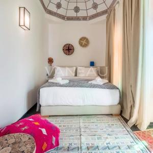 Sublime riad 4 chambres "Maison d'hôtes" à Dar El Bacha