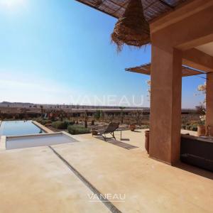 Superbe Villa Bioclimatique /  Eco-Responsable