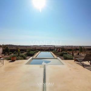 Superbe Villa Bioclimatique /  Eco-Responsable