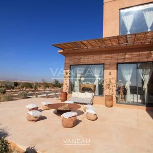 Superbe Villa Bioclimatique /  Eco-Responsable