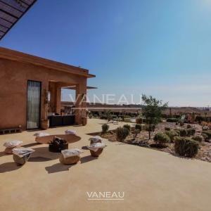 Superbe Villa Bioclimatique /  Eco-Responsable