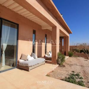 Superbe Villa Bioclimatique /  Eco-Responsable