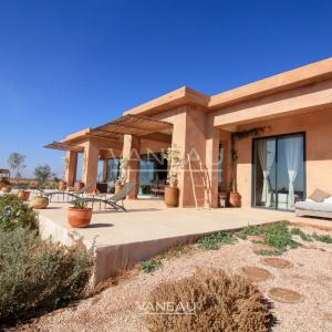 Superbe Villa Bioclimatique /  Eco-Responsable