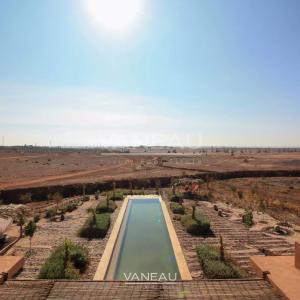 Superbe Villa Bioclimatique /  Eco-Responsable