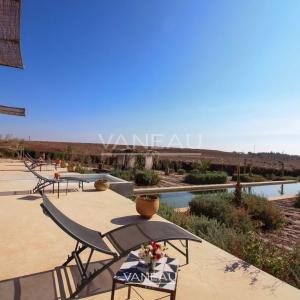 Superbe Villa Bioclimatique /  Eco-Responsable