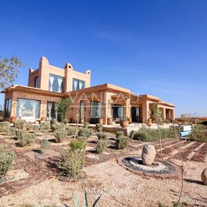 Superbe Villa Bioclimatique /  Eco-Responsable