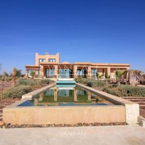 Superbe Villa Bioclimatique /  Eco-Responsable