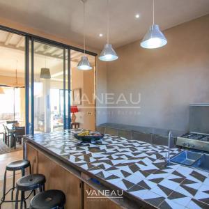 Superbe Villa Bioclimatique /  Eco-Responsable