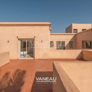 Sompteuse villa nichée au coeur de la Palmeraie
