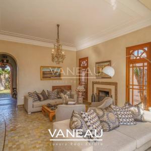 Belle villa de plein pied à Targa