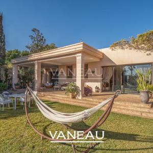 Belle villa de plein pied à Targa