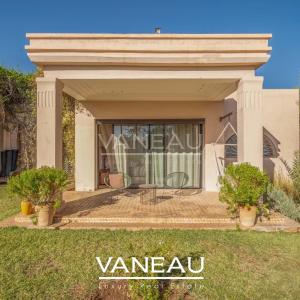 Belle villa de plein pied à Targa