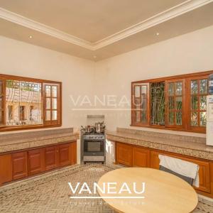 Belle villa de plein pied à Targa