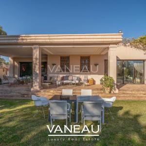 Belle villa de plein pied à Targa