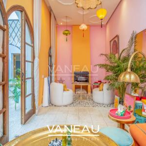 Riad Maison d'hôte, Jamaa el Fnaa